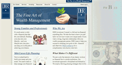 Desktop Screenshot of dhrcounsel.com